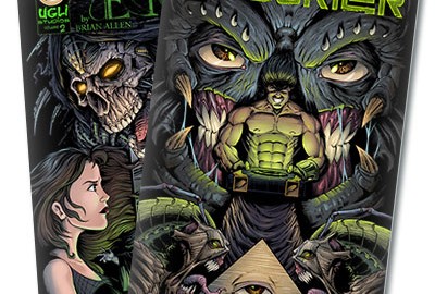 Comic Books by Brian Allen