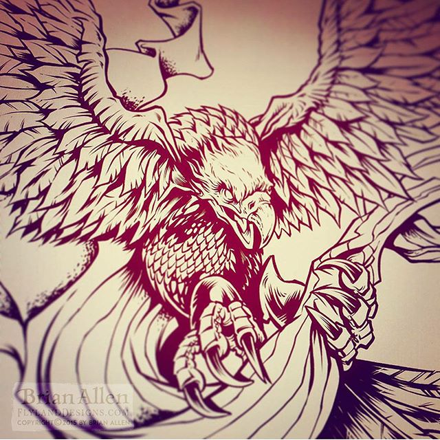 Featured image of post Flyland Designs Eagle flyland designs flylanddesign