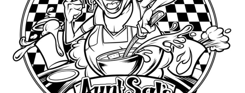Aunt Sal’s Custard Illustrated