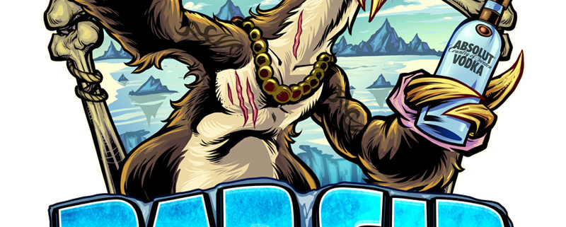 Parody of Sid from Ice Age explo