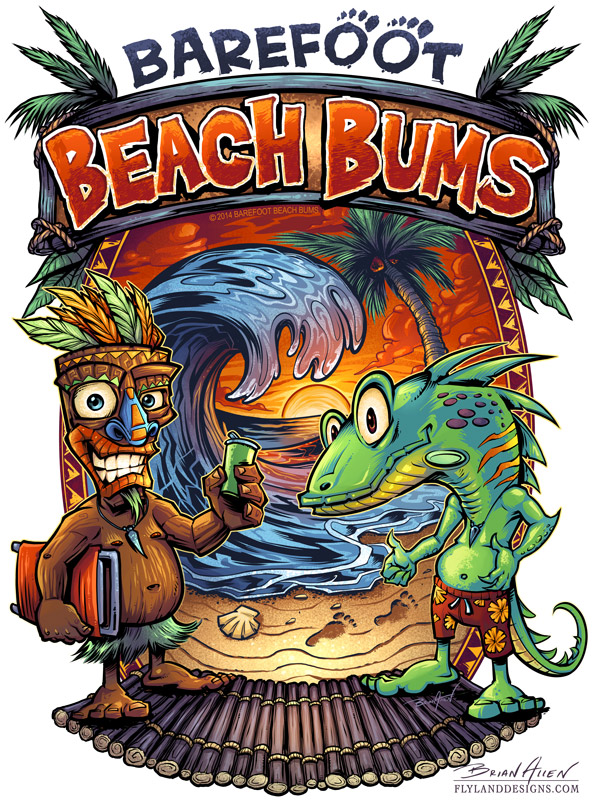 tiki designs