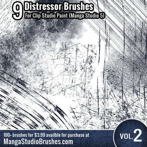 manga studio 5 brushes free download