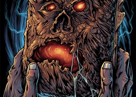 Evil Dead 2 Necronomicon T-Shirt