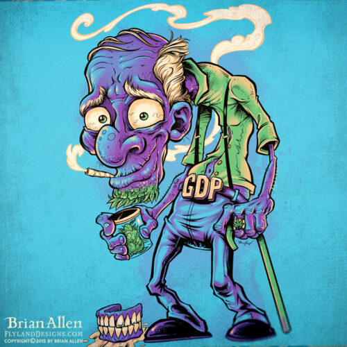 grand daddy purps, marijuana, we