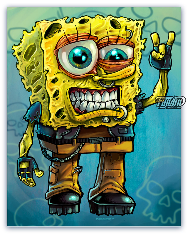 Grunge Bob