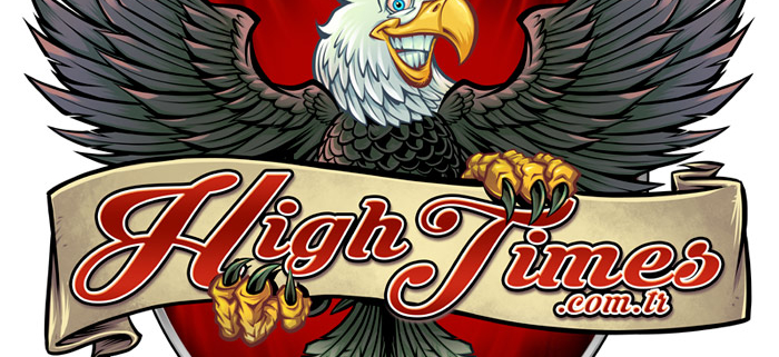 Logo of a pro marijuana eagle ma