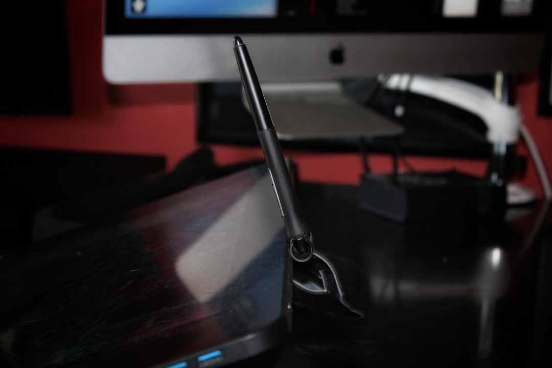 Detailed review of the Wacom Cin